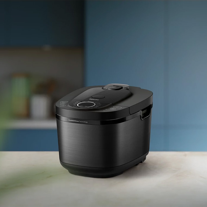 Philips Digital Rice Cooker 5000 Series 1,8 L - HD4812/31 | HD-4812/31